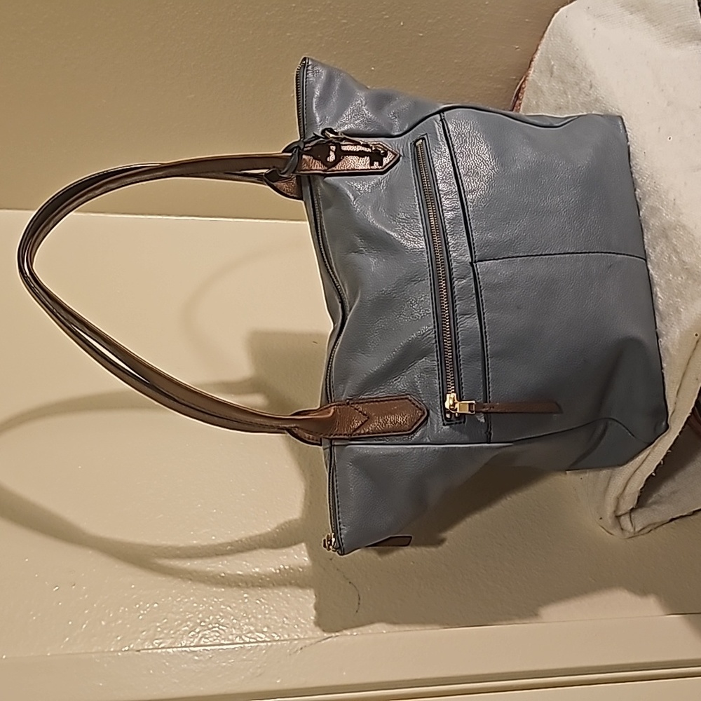 The Fossil Fiona tote